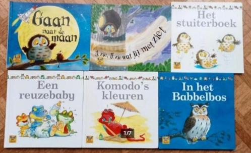 Voorleesboekjes voor kleuters, Livres, Livres pour enfants | 4 ans et plus, Utilisé, Enlèvement ou Envoi