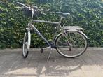 Perfecte studentenfiets, Fietsen en Brommers, Fietsen | Heren | Herenfietsen, Gebruikt, Versnellingen, 57 tot 61 cm, Ophalen