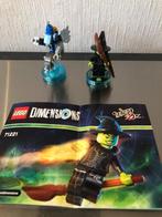 Wicked witch Lego dimensions (wiiu ps3 ps4 Xbox), Games en Spelcomputers, Verzenden, Zo goed als nieuw