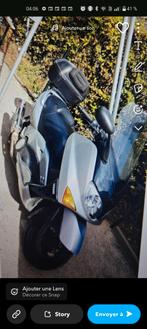 Yamaha Tmax 500, Motos, Motos | Yamaha, Particulier