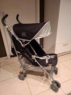 Maclaren Quest Plooibuggy, Kinderen en Baby's, Ophalen, Zo goed als nieuw, Maclaren, Regenhoes