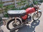 Suzuki A50, Fietsen en Brommers, 49 cc, Klasse B (45 km/u), 5 versnellingen, Ophalen