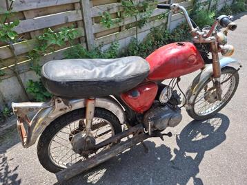 Suzuki A50 beschikbaar voor biedingen