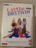 dvd little britain the complete first series, Cd's en Dvd's, Vanaf 12 jaar, Ophalen of Verzenden, Zo goed als nieuw, Komedie