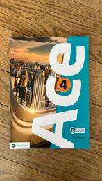 Ace english schoolboek, Boeken, Schoolboeken, Ophalen of Verzenden, Zo goed als nieuw, ASO, Nederlands