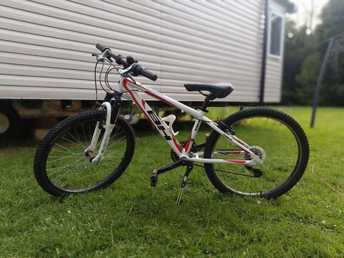Vélo de la marque BH (modèle Peak) 24 pouces., Fietsen en Brommers, Fietsen | Crossfietsen en BMX, Gebruikt, Ophalen