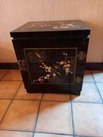 Chinees kastje, Ophalen