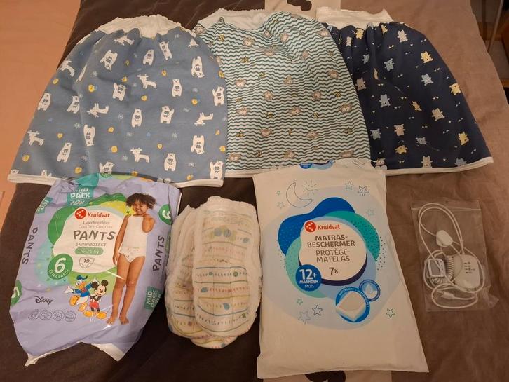 Plaswekker en toebehoren voor zindelijkheidstraining, Kinderen en Baby's, Overige Kinderen en Baby's, Zo goed als nieuw, Ophalen