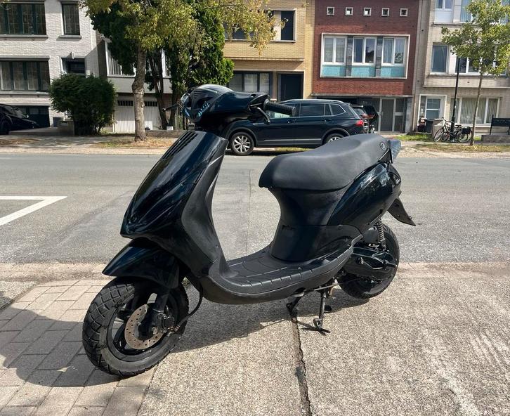Piaggio Zip 70cc A-klasse (Polini), Fietsen en Brommers, Scooters | Piaggio, Zip, Ophalen