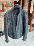 Lederen motopak man, Ophalen, Tweedehands, Heren