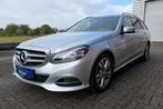 Mercedes-Benz E 200 d - Avantgarde - Automaat, Auto's, Euro 5, Achterwielaandrijving, 139 g/km, Zwart