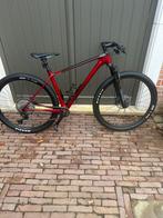 Mountainbike merida big nine xt carbon, Fietsen en Brommers, Fietsen | Mountainbikes en ATB, Hardtail, Ophalen, Zo goed als nieuw