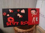cadre Betty Boop, Collections, Personnages de BD, Comme neuf, Autres types, Betty Boop, Enlèvement