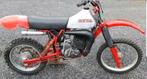 Beta 250cc bj '79, Motoren