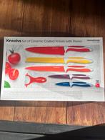 Messenset knoolvs, Watersport en Boten, Ophalen of Verzenden, Nieuw