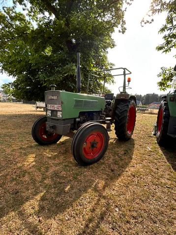 Fendt 105s, Enlèvement, Oldtimer/Ancêtre, Fendt