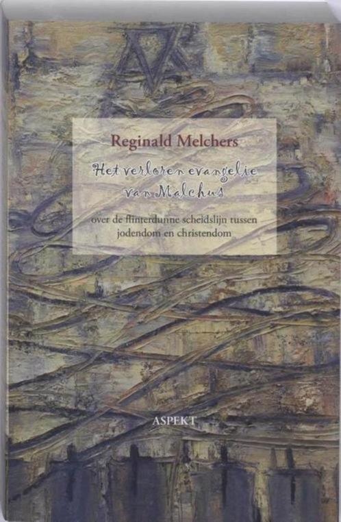 boek: het verloren evangelie van Malchus - Reginald Melchers, Livres, Religion & Théologie, Utilisé, Envoi