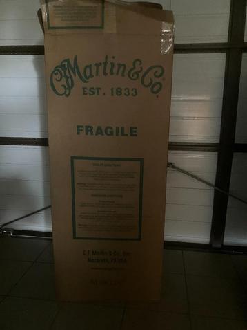 Cartons pour transport instruments beschikbaar voor biedingen