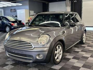 Mini One D bj. 2010 257.500km Euro 4 beschikbaar voor biedingen