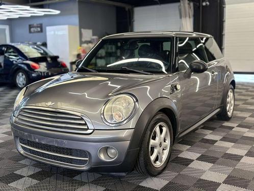 Mini One D bj. 2010 257.500km Euro 4, Auto's, Mini, Bedrijf, Te koop, One, ABS, Airbags, Centrale vergrendeling, Elektrische buitenspiegels