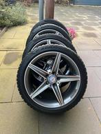 Mercedes roues orginals AMG 18" avec pneus d'hiver Michelin, Pneus et Jantes, Pneus hiver, 18 pouces, Enlèvement
