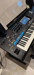 Yamaha Genos, Muziek en Instrumenten, Keyboards, Ophalen, Zo goed als nieuw, Yamaha