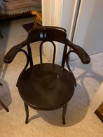 Thonet stijl gebogen armstoel, Ophalen