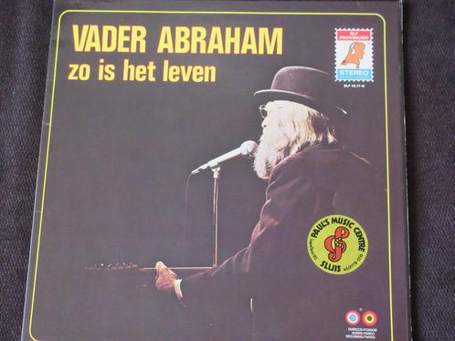LP Vader Abraham - Zo is het leven, CD & DVD, Vinyles | Néerlandophone, Enlèvement ou Envoi
