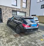 Cla 200 d sb, Auto's, CLA, Achterwielaandrijving, 4 cilinders, Leder en Stof