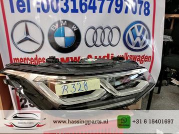 Koplamp Volkswagen Tiguan 5NN 2022-2023 Full Led 5NN941082D  beschikbaar voor biedingen