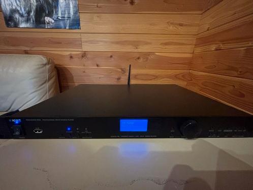 APART PMR4000R MKII Professional Multi Source Player, Audio, Tv en Foto, Soundbars, Zo goed als nieuw, Ophalen