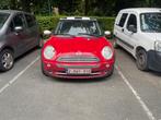 Mini cooper 1.6 Petrol Bouwjaar 2006, Voorwielaandrijving, 4 zetels, Zwart, 4 cilinders