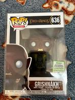 Lot Funko pop Lors of the rings, Ophalen, Zo goed als nieuw