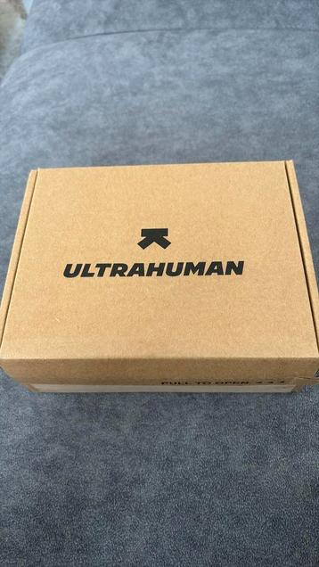 Ultrahuman Gold 09 beschikbaar voor biedingen