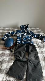 Peak performance outfit en skihelm met vizier, Ophalen of Verzenden, Zo goed als nieuw, Broek
