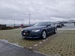 Audi A 6 2013, Autos, Audi, 5 places, Cuir, Berline, Bleu