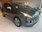 PEUGEOT 3008 1.6HDI 120CH PANORAMISCHE AUTOMAAT, Auto's, Peugeot, Monovolume, Leder en Stof, Bedrijf, 5 deurs