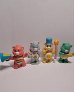 4x Vintage 1984 PVC Kenner Care Bears (troetelbeertjes), Verzamelen, Ophalen of Verzenden, Zo goed als nieuw