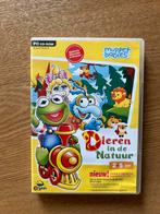 PC game Muppet Babies: Dieren in de natuur, Consoles de jeu & Jeux vidéo, Jeux | PC, Comme neuf, À partir de 3 ans, Puzzle et Éducatif