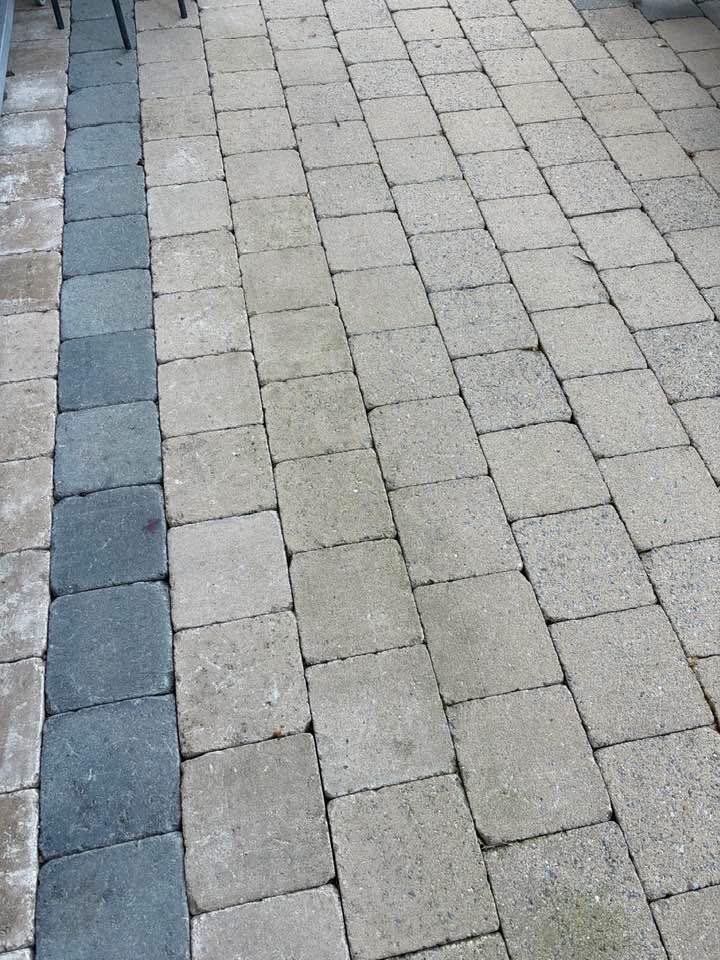 Gratis Klinkers, Tuin en Terras, Tegels en Klinkers, Gebruikt, Klinkers, Beton, 10 m² of meer, Ophalen