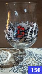 Duvel franky sticks, Verzamelen, Biermerken, Ophalen of Verzenden, Glas of Glazen, Duvel