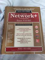 CompTIA Network+ , like new, Boeken, Studieboeken en Cursussen, Ophalen of Verzenden, Zo goed als nieuw