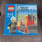 5613 - LEGO City Firefighter (2007), Complete set, Ophalen of Verzenden, Lego, Zo goed als nieuw