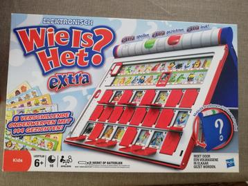 Wie is het? Extra elektronisch Hasbro beschikbaar voor biedingen