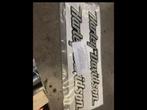 3D embleem sticker harley davidson, Motoren, Ophalen