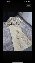 Dimija Dimije Nieuw nooit gedragen S-L, Maat 38/40 (M), Overige typen, Beige, Nieuw