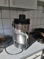 Santos sapcentrifuge SC50 (juicer), Ophalen, Sapcentrifuge