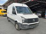 2013 VW CRAFTER, Euro 5, Gebruikt, Overige brandstoffen, Bedrijf