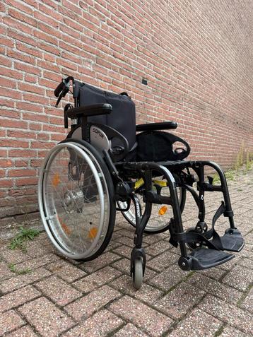 Rolstoel Sopur Xenon Active beschikbaar voor biedingen