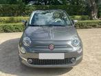 Fiat 500 1.2 8V Lounge, Stof, 4 cilinders, Electronic Stability Program (ESP), Grijs